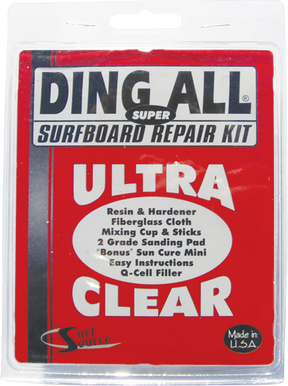DING ALL SUPER KIT (RED LABEL)