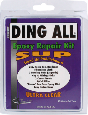DING ALL SUP EPOXY KIT (Purple Card)