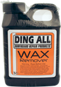 DING ALL WAX REMOVER 8oz