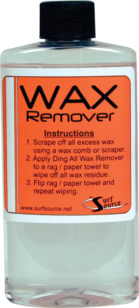 DING ALL  4 OZ. WAX REMOVER