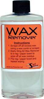 DING ALL  4 OZ. WAX REMOVER