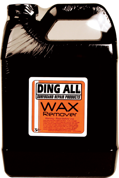 DING ALL 1 QUART WAX REMOVER