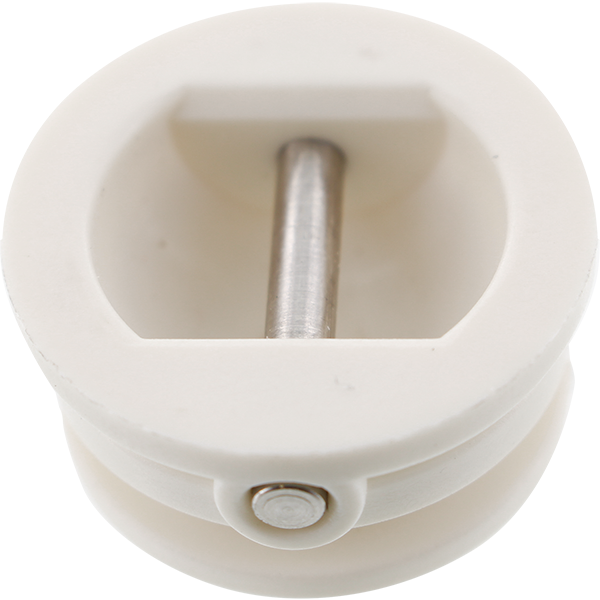 Surf Leash CUP LOVE PLUG W/ STAINLESS PIN