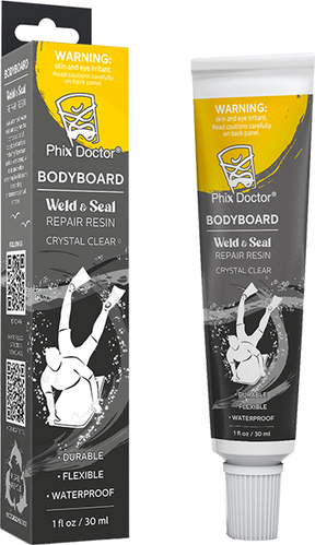 PHIX DOCTOR BODYBOARD WELD & SEAL REPAIR RESIN 1oz