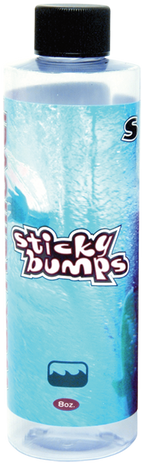 STICKY BUMPS 8 OZ. WAX REMOVER