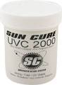 SUN CURE UVC 2000 CATALYST MAKES 10 gal