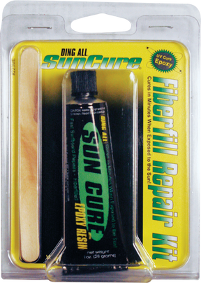 SUN CURE EPOXY 1oz FIBERFILL KIT