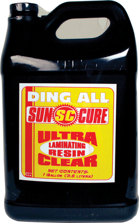 SUN CURE GALLON LAMINATING RESIN