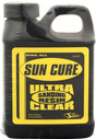 SUN CURE 1/2 PINT SANDING RESIN