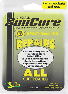 SUN CURE REPAIRS ALL EPOXY KIT 2.0 oz.