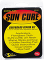 SUN CURE KIT-YELLOW LABEL