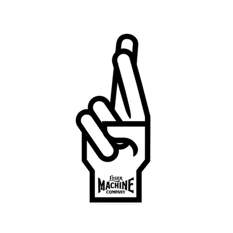 Loser Machine Overdrive Tshirt Brown Sugar