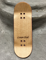 Loosenut Torture Set Right Fingerboard Deck Green Yellow 34x97