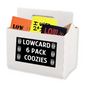 Low Card 6/pack Coozies Assorted Onesize