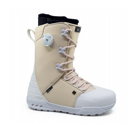 Ride Fuse LTD Snowboard Boot White 9.5
