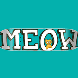 Meow Skate Hardware Black 7/8 Allen