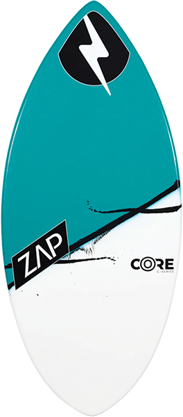 ZAP CORE V2 45" SKIMBOARD ASSORTED COLORS