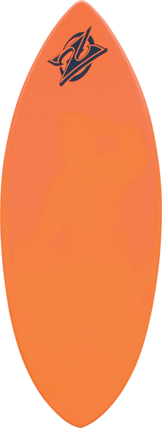 ZAP PRO LARGE SKIMBOARD-54x20.25 ships Assorted Colorways