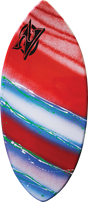ZAP WEDGE SMALL SKIMBOARD-40x17.5 pintail ships Assorted Colorways