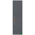 MOB x Nine Club Grip Tape Sheet Black 9x33