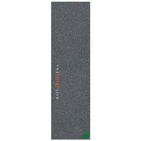 MOB x Nine Club Grip Tape Sheet Black 9x33