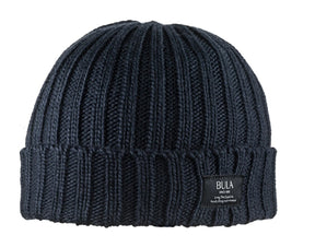 Bula Woods Beanie Navy OneSize