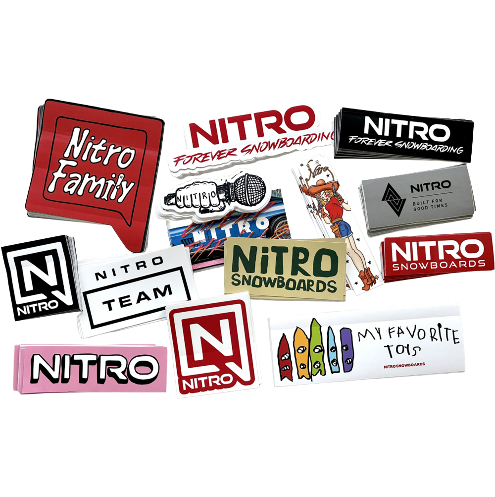 Nitro Talent Snowboard Bindings 2027 Ultra Black Small