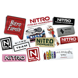 Nitro Talent Snowboard Bindings 2027 Ultra Black Large