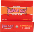 BUBBLE GUM ORIGINAL TROPICAL SINGLE BAR