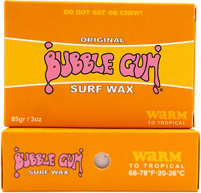 BUBBLE GUM ORIGINAL WARM SINGLE BAR