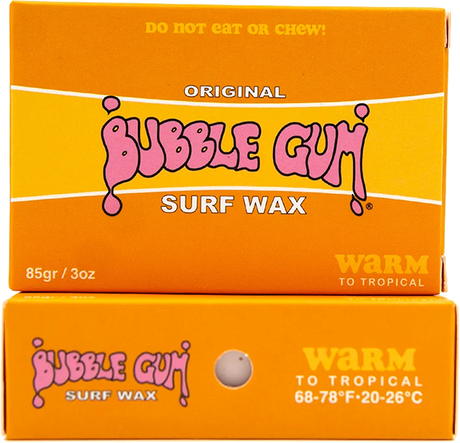 BUBBLE GUM ORIGINAL WARM SINGLE BAR