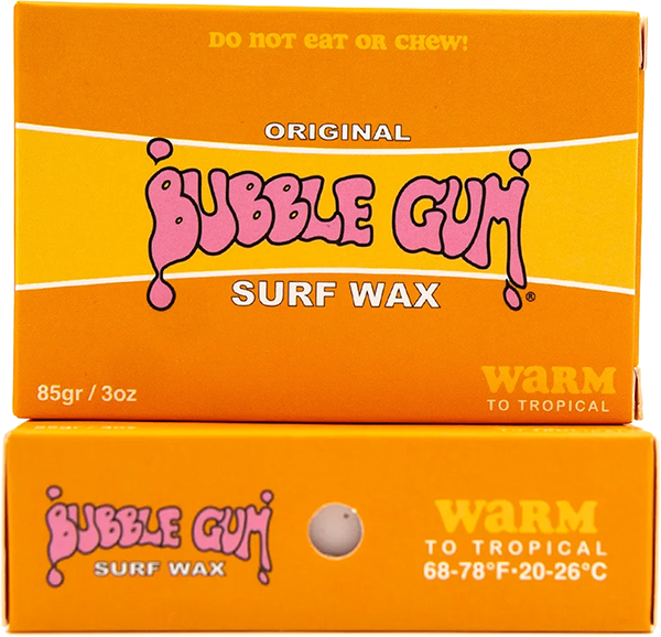 BUBBLE GUM ORIGINAL WARM SINGLE BAR