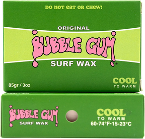 BUBBLE GUM ORIGINAL COOL/WARM SINGLE BAR