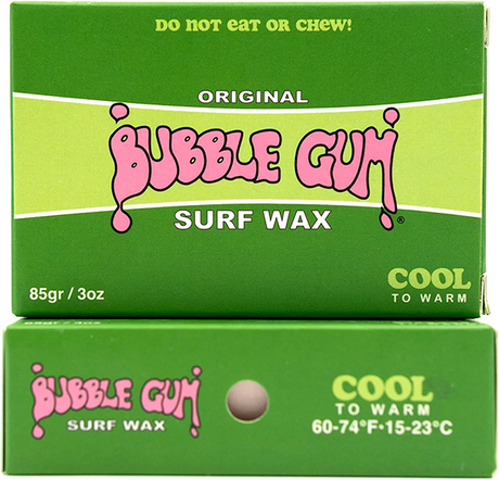 BUBBLE GUM ORIGINAL COOL/WARM SINGLE BAR