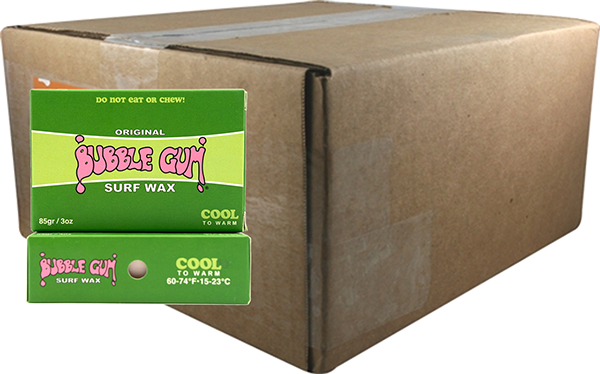 BUBBLE GUM ORIGINAL COOL/WARM CASE/84