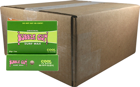 BUBBLE GUM ORIGINAL COOL/WARM CASE/84