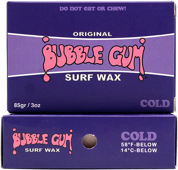 BUBBLE GUM ORIGINAL COLD SINGLE BAR