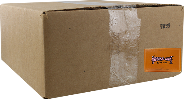 BUBBLE GUM PREMIUM BLEND TROPICAL CASE/42