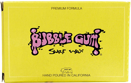 BUBBLE GUM PREMIUM BLEND WARM SINGLE BAR