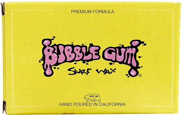 BUBBLE GUM PREMIUM BLEND WARM SINGLE BAR