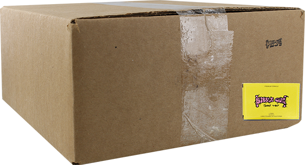 BUBBLE GUM PREMIUM BLEND WARM CASE/42