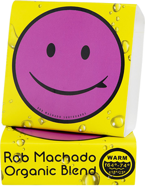 BUBBLE GUM MACHADO ORGANIK WARM SINGLE BAR