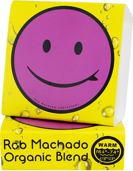 BUBBLE GUM MACHADO ORGANIK WARM SINGLE BAR