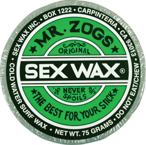 SEXWAX SEX WAX OG. SINGLE BAR-COLD assorted