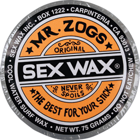 SEXWAX SEX WAX OG. SINGLE BAR-COOL assorted