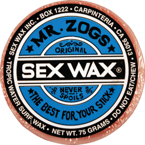 SEXWAX SEX WAX OG. SINGLE BAR-TROPICAL assorted