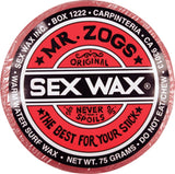 SexWax OG Case 100 Bars Asst Color Warm