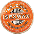 QUICK HUMPS 4X ORANGE-FIRM-SINGLE BAR