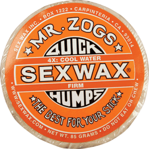 QUICK HUMPS 4X ORANGE-FIRM-SINGLE BAR