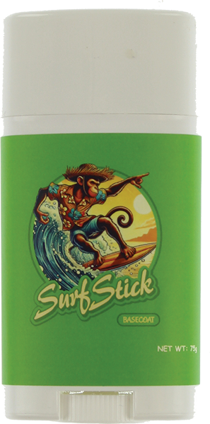 SURF STICK WAX SINGLE-BASECOAT